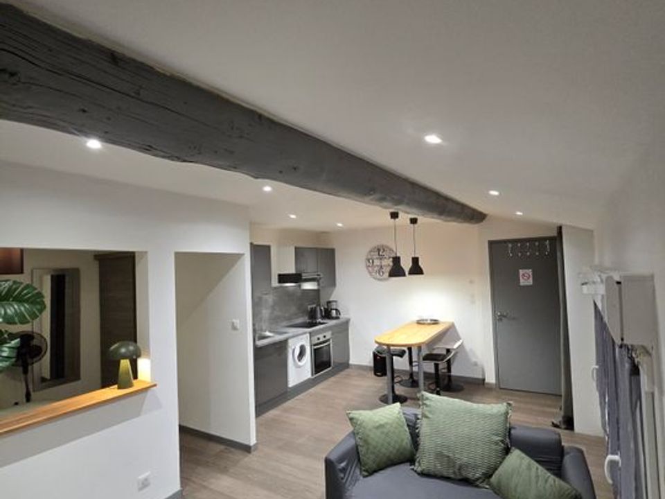 Apartament a Saint-Etienne, Loire - foto 1