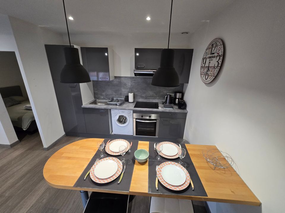 Apartament a Saint-Etienne, Loire - foto 5