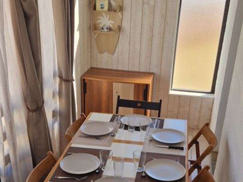 Lejlighed i Le Barcares, Pyrenees-Orientales - foto 2