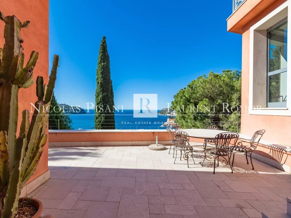 Villa i Villefranche-sur-Mer, Alpes-Maritimes - foto 1