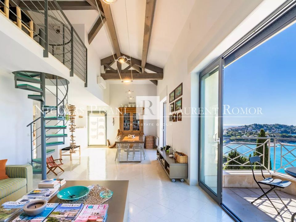 Villa i Villefranche-sur-Mer, Alpes-Maritimes - foto 2
