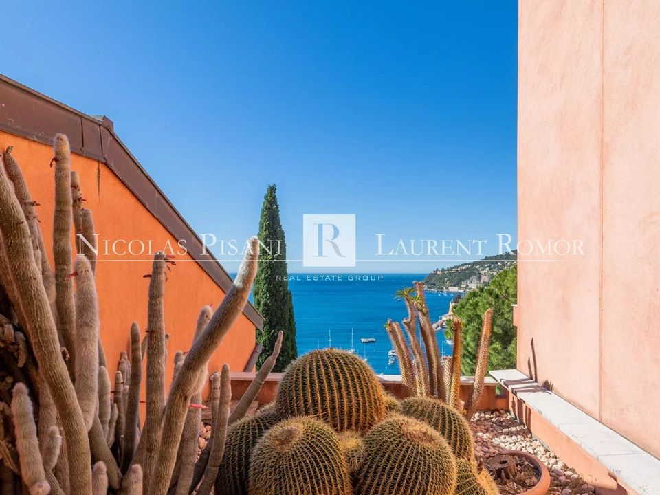 Villa i Villefranche-sur-Mer, Alpes-Maritimes - foto 4