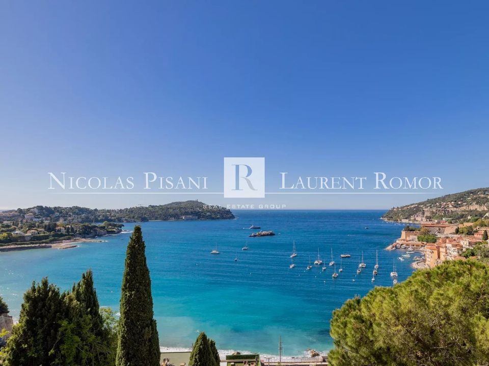 Villa i Villefranche-sur-Mer, Alpes-Maritimes - foto 2
