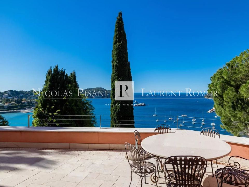 Villa i Villefranche-sur-Mer, Alpes-Maritimes - foto 4
