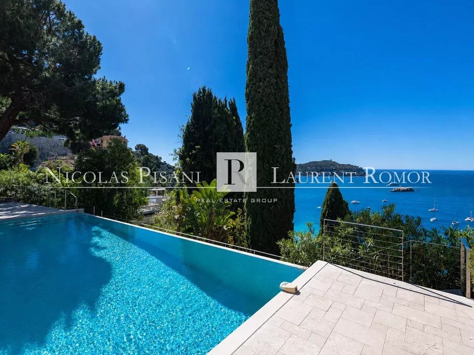 Villa i Villefranche-sur-Mer, Alpes-Maritimes - foto 3
