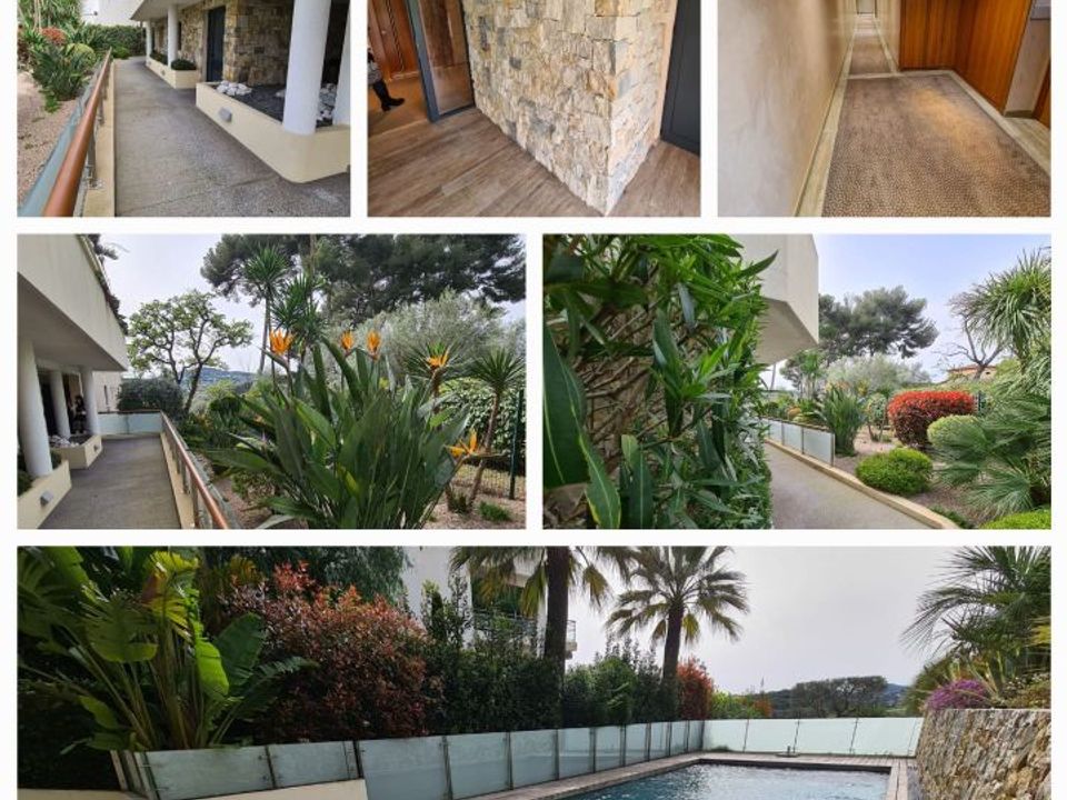Studio i Antibes, Alpes-Maritimes - foto 2