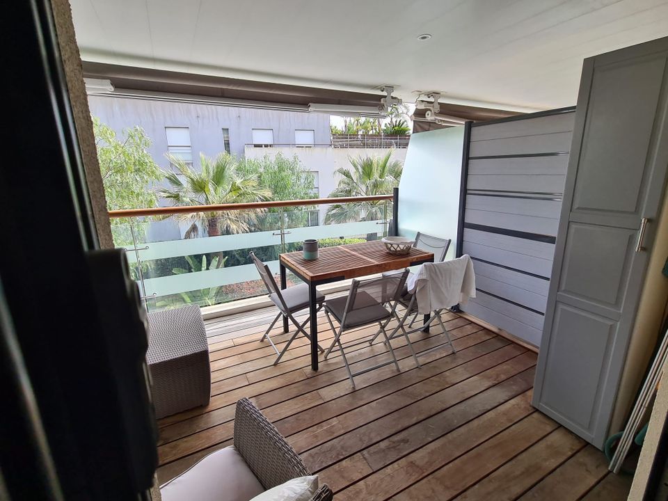 Studio i Antibes, Alpes-Maritimes - foto 5