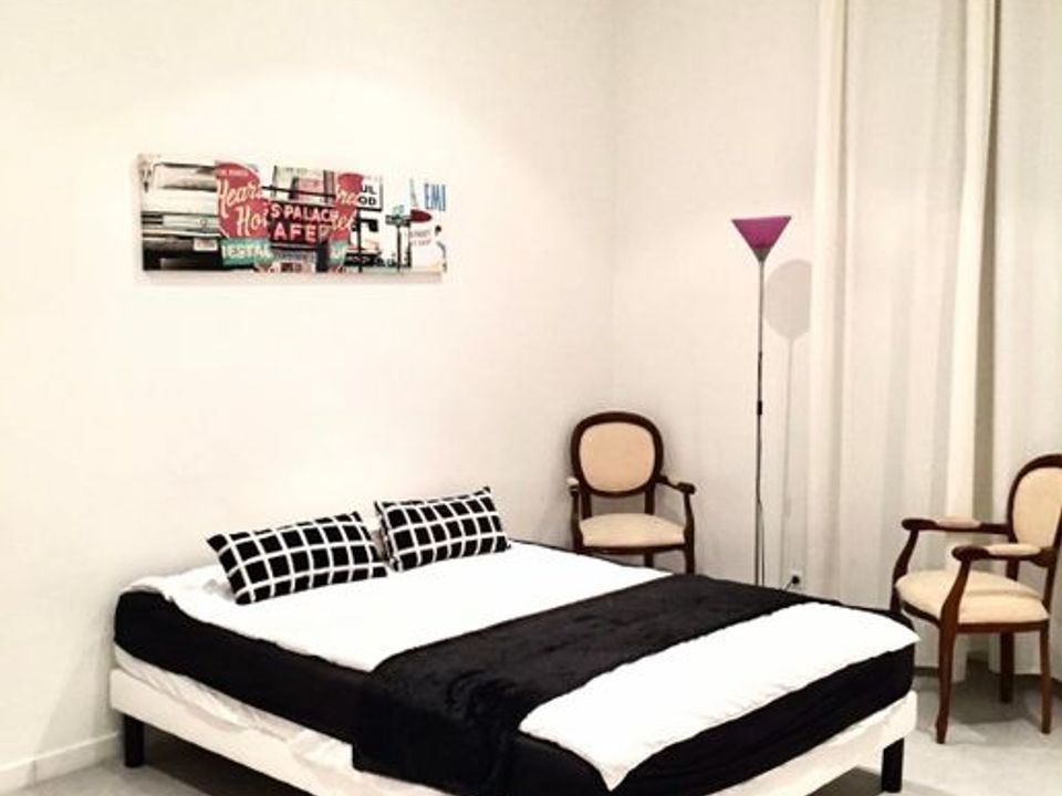 Lejlighed i Cannes, Alpes-Maritimes - foto 3