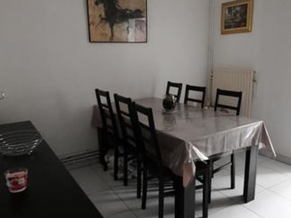 Studio i Amiens, Somme - foto 1