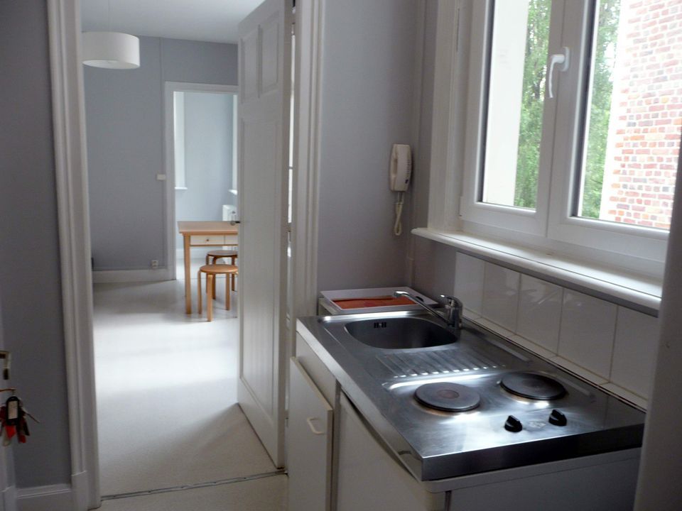 Studio i Marcq-en-Barœul, Nord - foto 2
