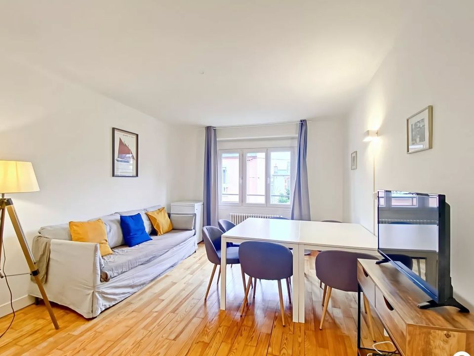 Studio i Lorient, Morbihan - foto 1