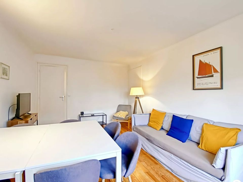 Studio i Lorient, Morbihan - foto 4
