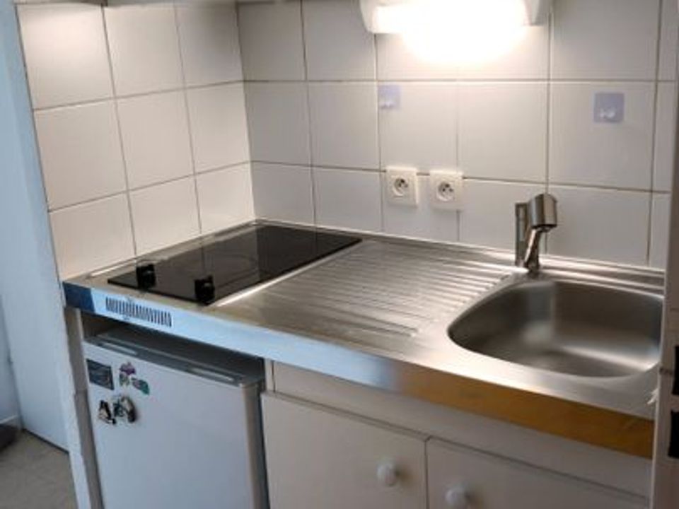 Studio i Grenoble, Isere - bilde 2