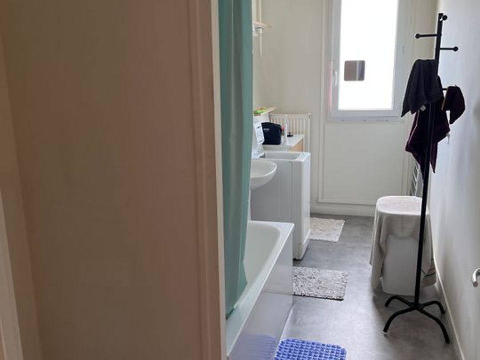 Studio i Garges-les-Gonesse, Val-d'Oise - bilde 3