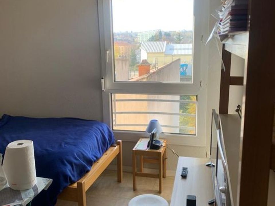 Studio i Saint-Etienne, Loire - bilde 2
