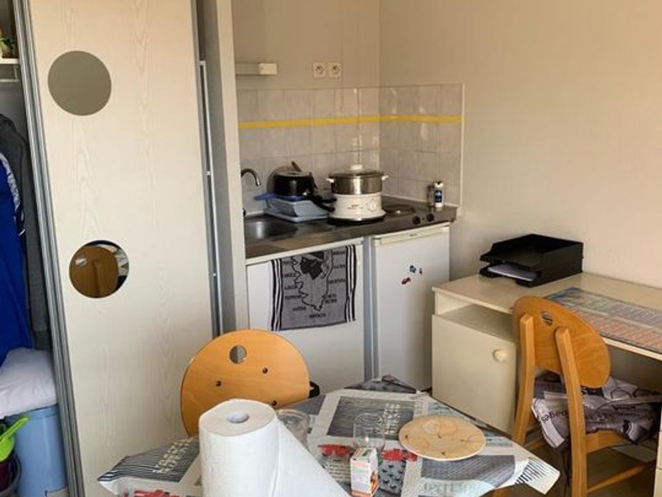 Studio i Saint-Etienne, Loire - bilde 3