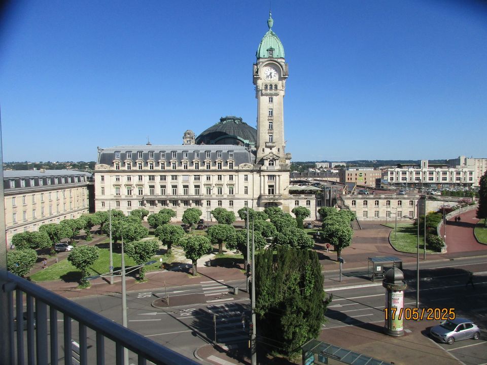 Studio i Limoges, Haute-Vienne - foto 1