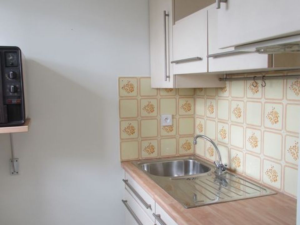 Studio i Limoges, Haute-Vienne - foto 4