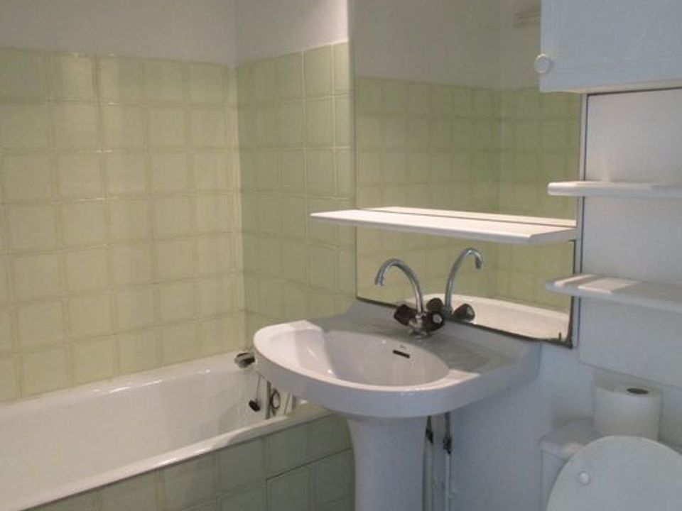 Studio i Limoges, Haute-Vienne - foto 5