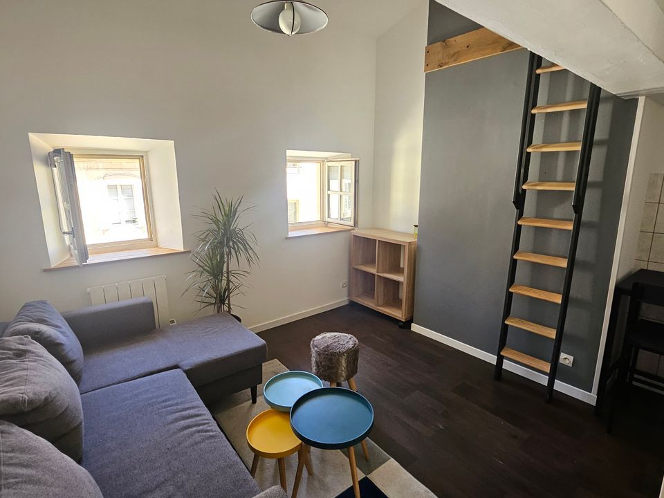 Studio i Nancy, Meurthe-et-Moselle - foto 1