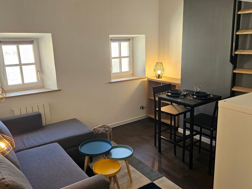 Studio i Nancy, Meurthe-et-Moselle - foto 2