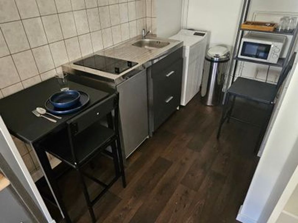 Studio i Nancy, Meurthe-et-Moselle - foto 4