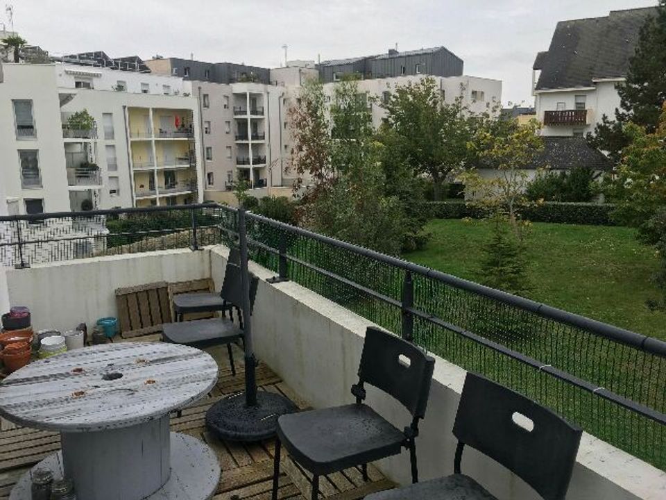 Lejlighed i Saint-Nazaire, Loire-Atlantique - foto 1