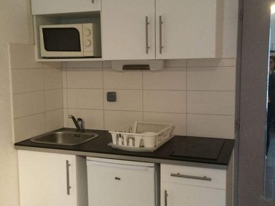 Studio i Grenoble, Isere - foto 4
