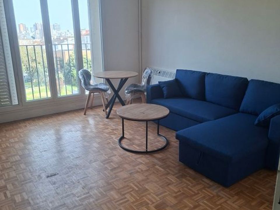 Studio i Villejuif, Val-de-Marne - foto 1