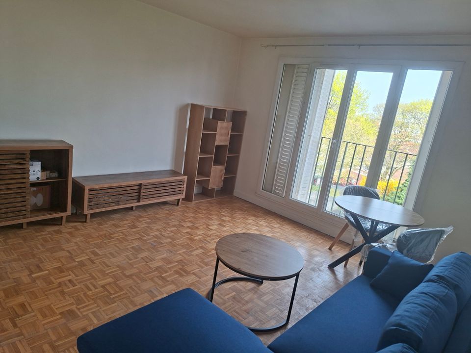 Studio i Villejuif, Val-de-Marne - foto 2