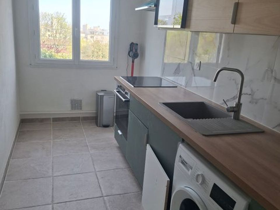 Studio i Villejuif, Val-de-Marne - foto 5