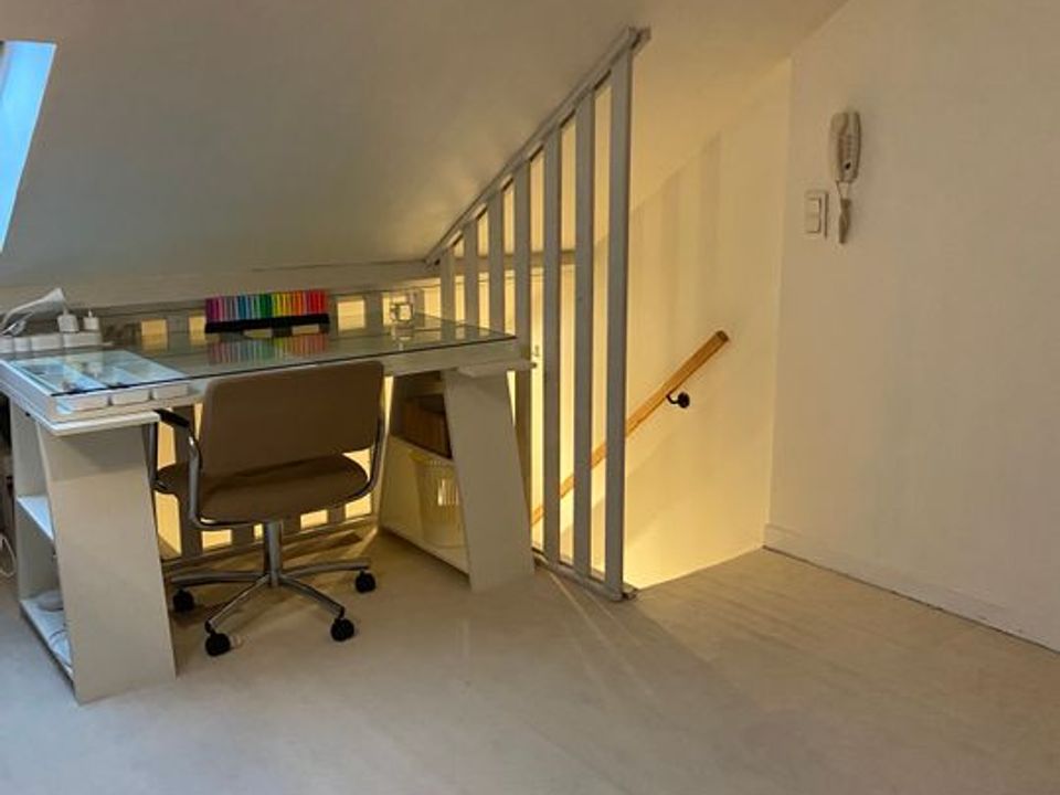 Studio i Marcq-en-Barœul, Nord - foto 1