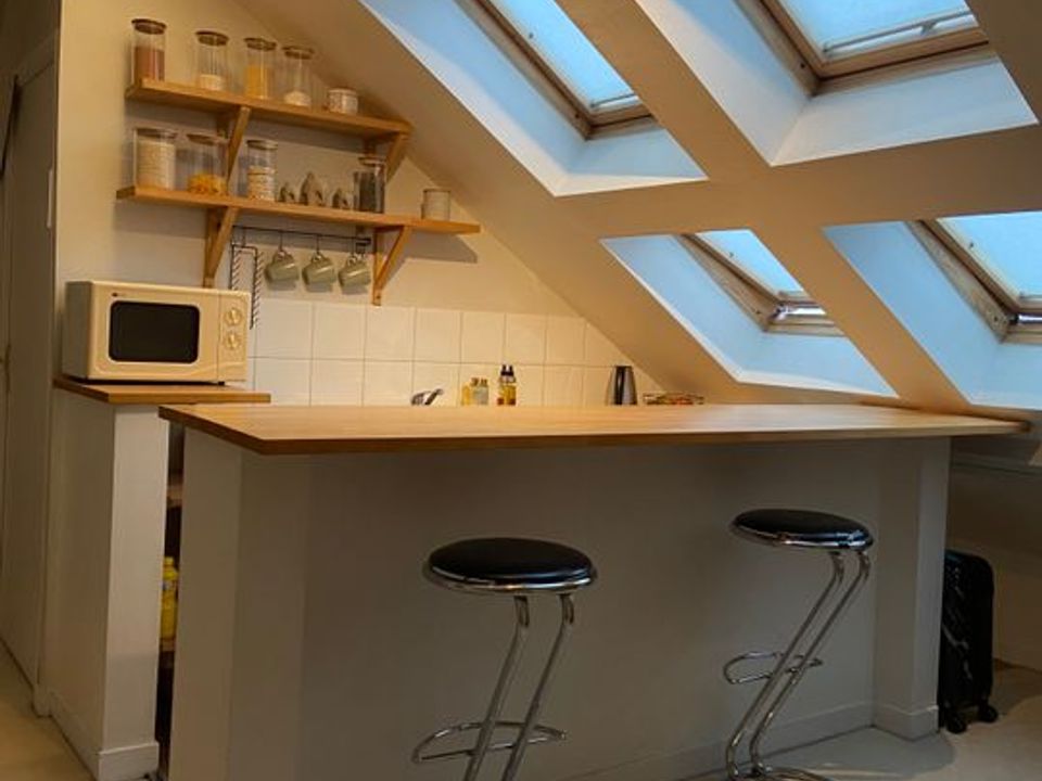 Studio i Marcq-en-Barœul, Nord - foto 2
