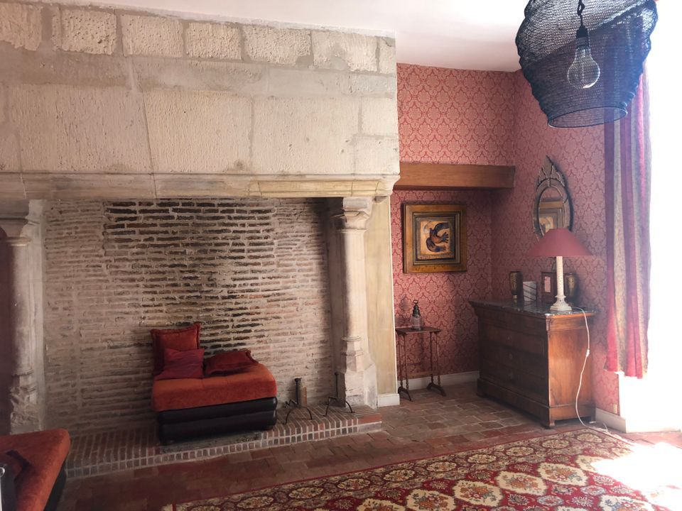 Villa i Mehun-sur-Yevre, Cher - bilde 1