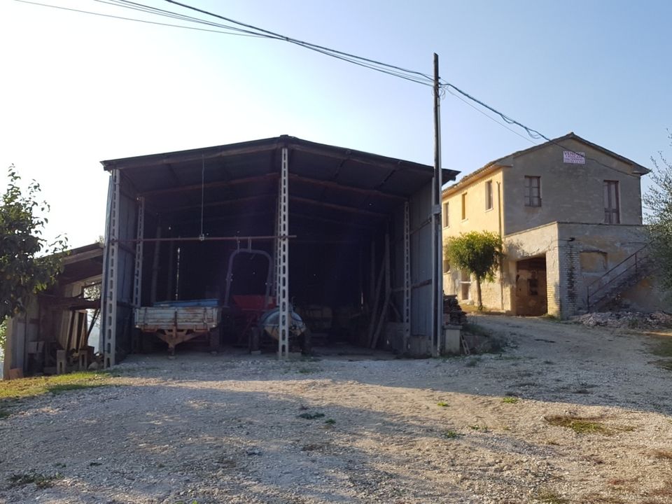 Masia a Monsampolo del Tronto, Ascoli Piceno - foto 2