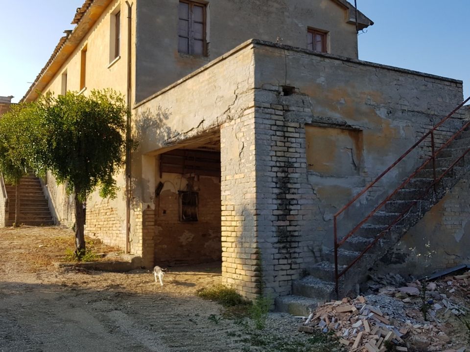 Masia a Monsampolo del Tronto, Ascoli Piceno - foto 4