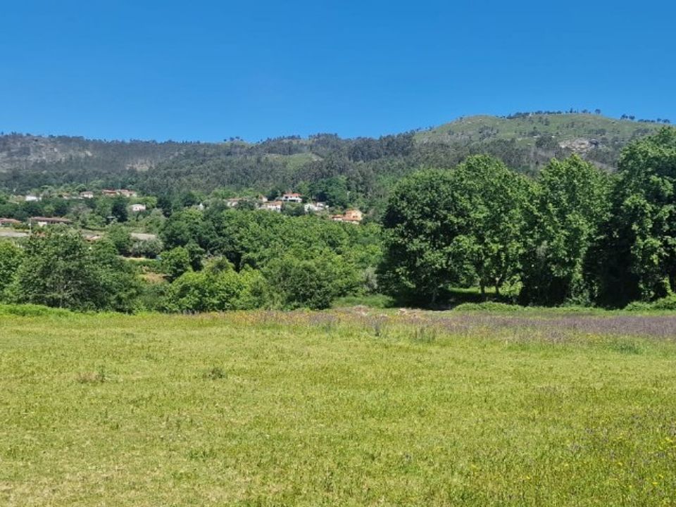 Helårsgrund i Vieira do Minho, Braga - foto 4