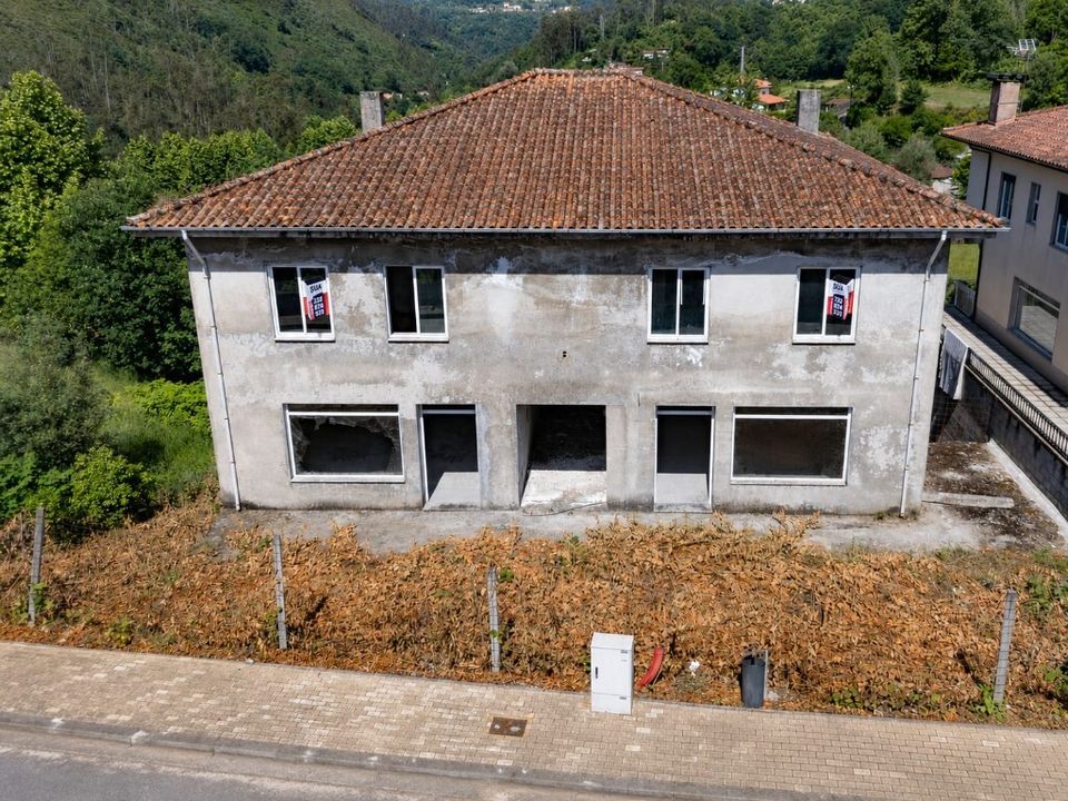 Helårsgrund i Terras de Bouro, Braga - foto 2