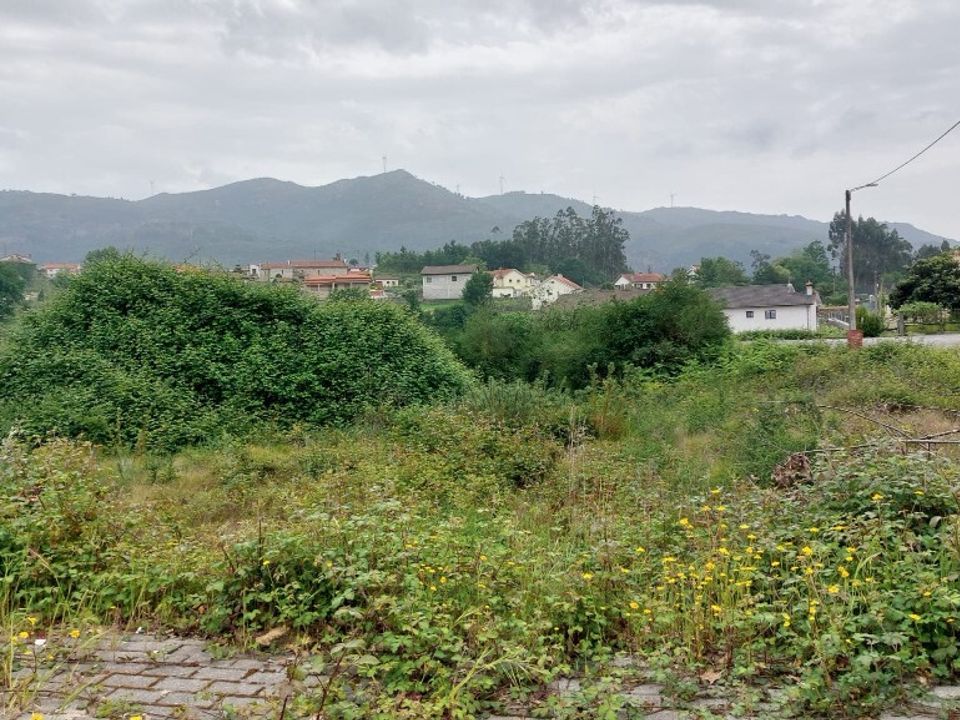 Helårsgrund i Vieira do Minho, Braga - foto 1
