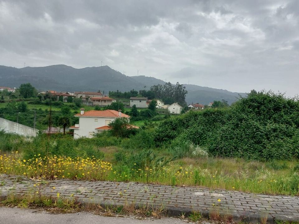 Helårsgrund i Vieira do Minho, Braga - foto 1