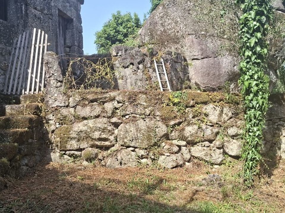 Helårsgrund i Amares, Braga - foto 3