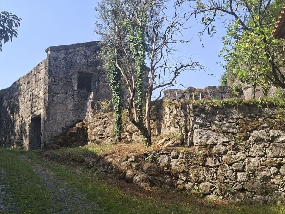 Helårsgrund i Amares, Braga - foto 4