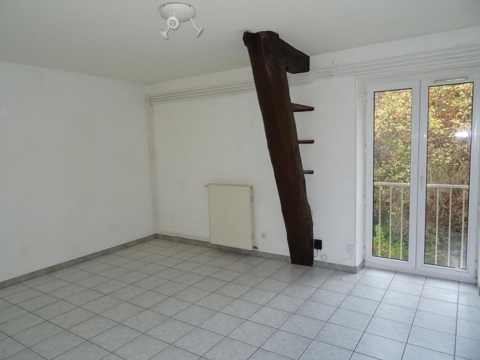Leilighet i Nancy, Meurthe-et-Moselle - bilde 1