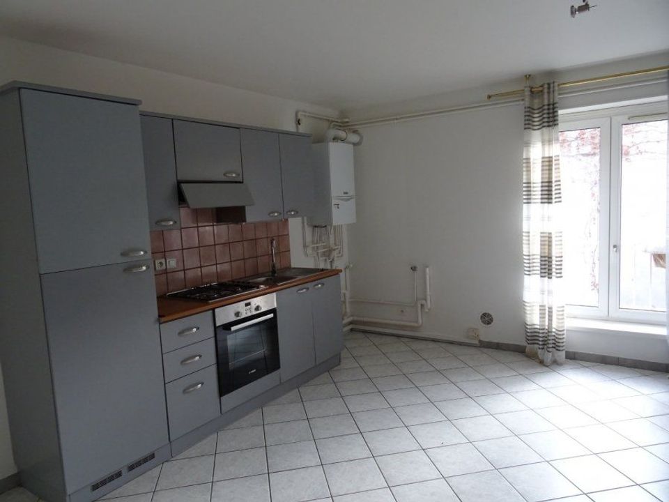 Leilighet i Nancy, Meurthe-et-Moselle - bilde 4