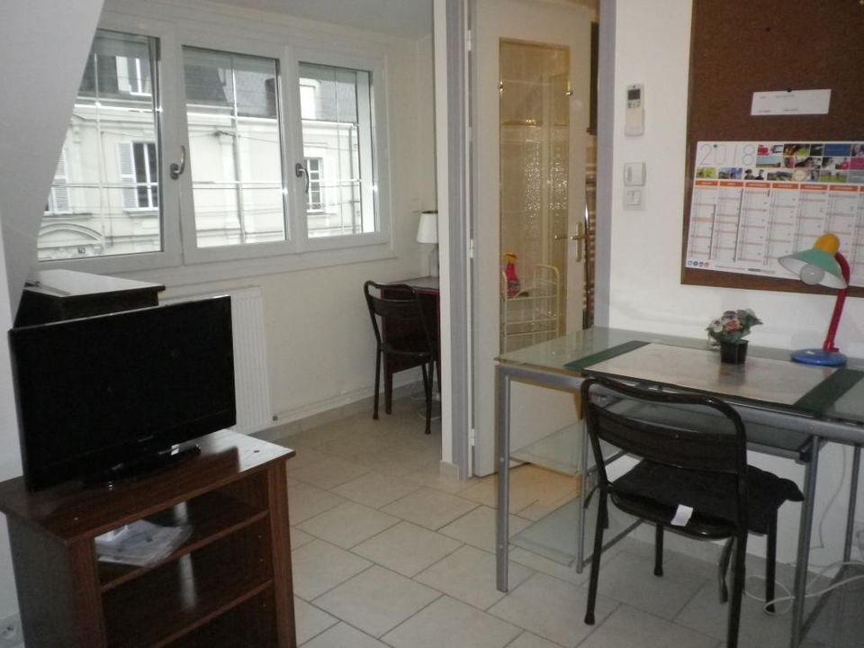 Studio i Angers, Maine-et-Loire - bilde 1