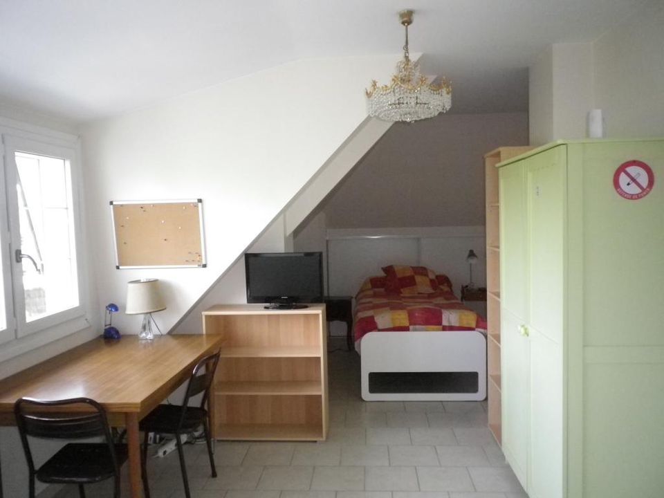 Estudi a Angers, Maine-et-Loire - foto 1