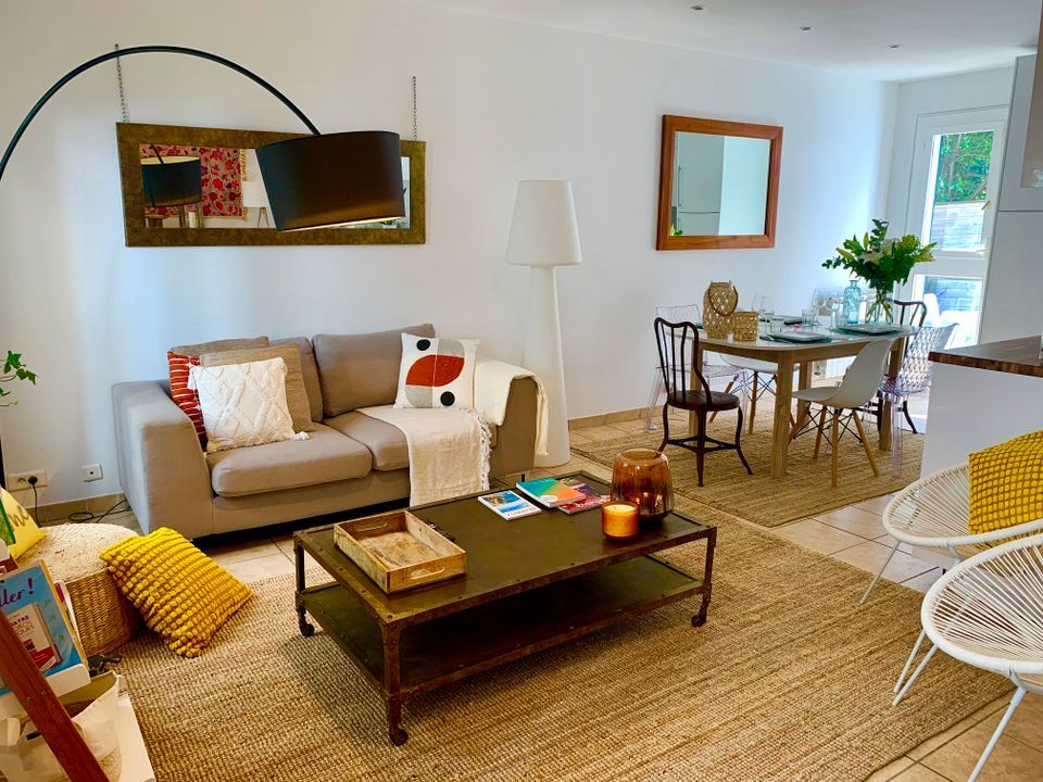 Villa i Biarritz, Pyrenees-Atlantiques - foto 1