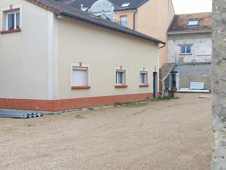 Lejlighed i Le Perray-en-Yvelines, Yvelines - foto 1