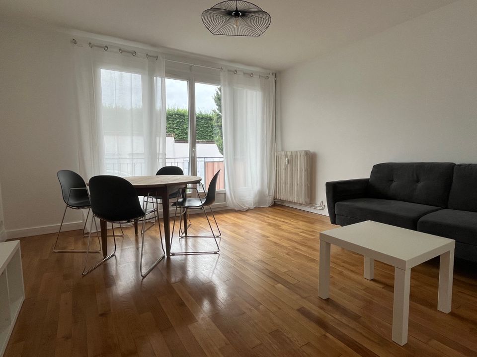 Lejlighed i Montluçon, Allier - foto 1