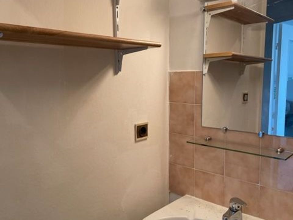 Studio i Vandoeuvre-les-Nancy, Meurthe-et-Moselle - foto 3